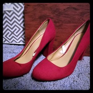 Red Heels